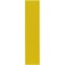 43087 Flick + fertig Kit de reparation Autocollant en Nylon Jaune 25 x 6 x 0,02 cm