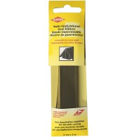 3 m x 2 cm Materiau impermeable Autocollant pour reparer Coutures tentes, Manteaux, parapluies, etc, Olive