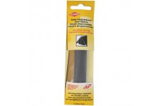 3 m x 2 cm Materiau impermeable Autocollant pour reparer Coutures tentes, Manteaux, parapluies, etc, Gris fonce