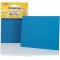 Patchs Style Toile Nylon impermeables Autocollants, Bleu Vif