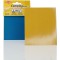 Patchs Style Toile Nylon impermeables Autocollants, Bleu Vif