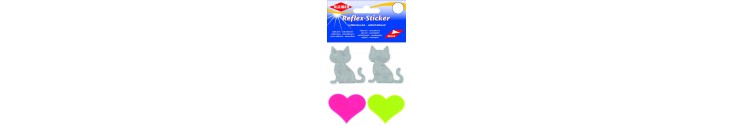 Stickers-Réfléchissant