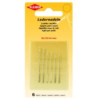 69910 Corde a  Leder Acier Argente Longueur 36 39 44 mm