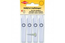 70014 Nahfrei aufhanger, Blanc