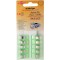 nahclips nahzubehor, Plastique, 2,5 x 0,9 x 1,2 cm, Plastique, Vert, 2,5 x 0,9 x 1,2 cm