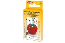 epingles tete Plastique, Multicolore