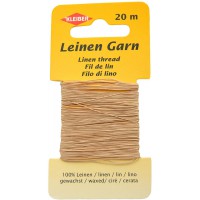 11.8 x 6.2 x 0.4 cm Fil de Lin, Beige