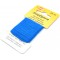 20 m Laine a  repriser, Bleu Roi