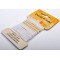 71084 elastique de Cordon/Bricolage Cordon, 66% Polyester - 34% Caoutchouc, Blanc, 500 x 0,14 x 0,14 cm