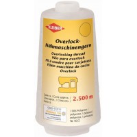 Fil pour machine a  coudre - Blanc
