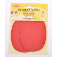 Patchs de pose, Red, 11cm x 8.5cm