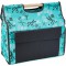 Sac de Machine a  Coudre, Polyester, bleu, 43x41x21cm