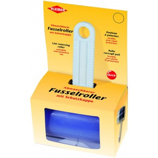 Brosse avec Capuchon de Protection Lavable