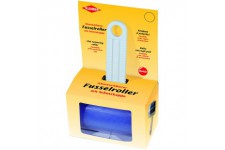 Brosse avec Capuchon de Protection Lavable