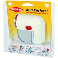 1-Piece Anti-Peluche, Blanc