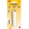 Lavable Voyage Brosse adhesive, Blanc