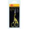 115 mm Ciseaux de Broderie Acier Forme de Cigogne
