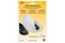 Machine a  Laver Sac pour Chaussures, Blanc