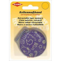 + Co.GmbH 930-36 Rouleau de massage en plastique Violet 12,5 x 8,5 x 1,6 cm