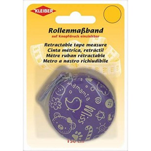 + Co.GmbH 930-36 Rouleau de massage en plastique Violet 12,5 x 8,5 x 1,6 cm