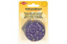 + Co.GmbH 930-36 Rouleau de massage en plastique Violet 12,5 x 8,5 x 1,6 cm