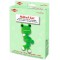 Kleiber + Co.GmbH Hakelset/Frosch Kit Crochet/Grenouille, Polyester, Vert, 25 x 11 cm