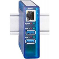 W&T USB-Server Gigabit 53663 2.0