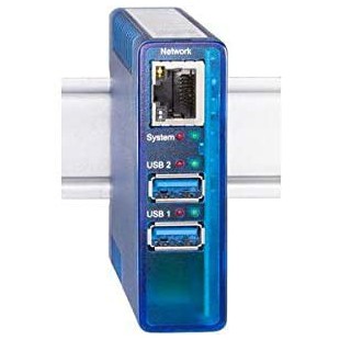 W&T USB-Server Gigabit 53663 2.0