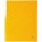 Exacompta - Ref. 380804B - 1 chemise a lamelle Iderama en carte lustree pelliculee 355 g/m² - chemise certifiee FSC