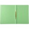 Exacompta - Ref. 380805B - Carton de 25 chemises a lamelle Iderama en carte lustree pelliculee 355 g/m² - chemises 