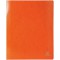 Exacompta - Ref. 380809B - Carton de 25 chemises a  lamelle Iderama en carte lustree pelliculee 355 g/m² - chemises certifiees F