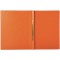 Exacompta - Ref. 380809B - Carton de 25 chemises a  lamelle Iderama en carte lustree pelliculee 355 g/m² - chemises certifiees F