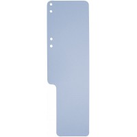 Exacompta Aktenschwanze en carton recycle bleu clair
