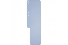 Exacompta Aktenschwanze en carton recycle bleu clair
