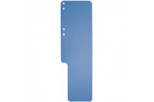 Exacompta aktenschwanze en carton recycle bleu