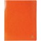 Lot de 25 : Exacompta - Ref. 380800B - chemises a lamelle Iderama en carte lustree pelliculee 355 g/m² - chemises certifiees F