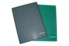 Tapis DE Coupe COUPe, PVC, 600 X 450 MM, Vert