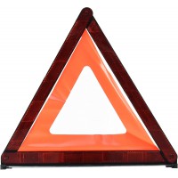 13016 Triangle de signalisation de pannes Euro - Araignee, carquois interieur en Plastique, XS