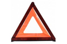 13016 Triangle de signalisation de pannes Euro - Araignee, carquois interieur en Plastique, XS
