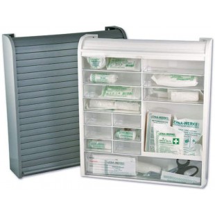 LEINA-WERKE Ref 22080 Nous First Aid Armoire Sani Rouleau