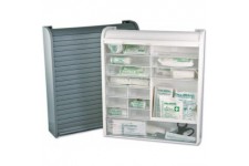 LEINA-WERKE Ref 22080 Nous First Aid Armoire Sani Rouleau