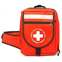Leina. First Aid Sac a  Dos, avec Content-in - 1 Maquillage et armoires, Leina