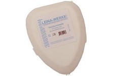 LEINA-WERKE Ref 43153 poches de masque respiratoire Blanc