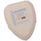 LEINA-WERKE Ref 43153 poches de masque respiratoire Blanc