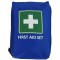 LEINA-WERKE REF 50051 First Aid Kit de premiers secours mobile 21 pieces Bleu