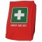 LEINA-WERKE REF 50051 First Aid Kit de premiers secours mobile 21 pieces Bleu