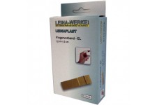 Leina WERKE 72000 Bande elastique pour doigts 12 x 2 cm