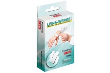 'LEINA-WERKE Ref 75405 Kit de Pansements"Sensitiv, 20 pieces Blanc