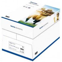 Tecno Dynamic Lot de 2500 feuilles de papier pour imprimante Blanc 80 g/m² Format A4