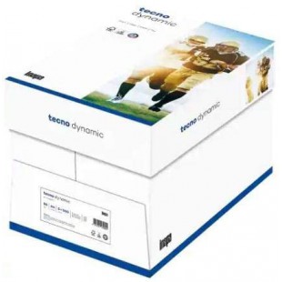 Tecno Dynamic Lot de 2500 feuilles de papier pour imprimante Blanc 80 g/m² Format A4